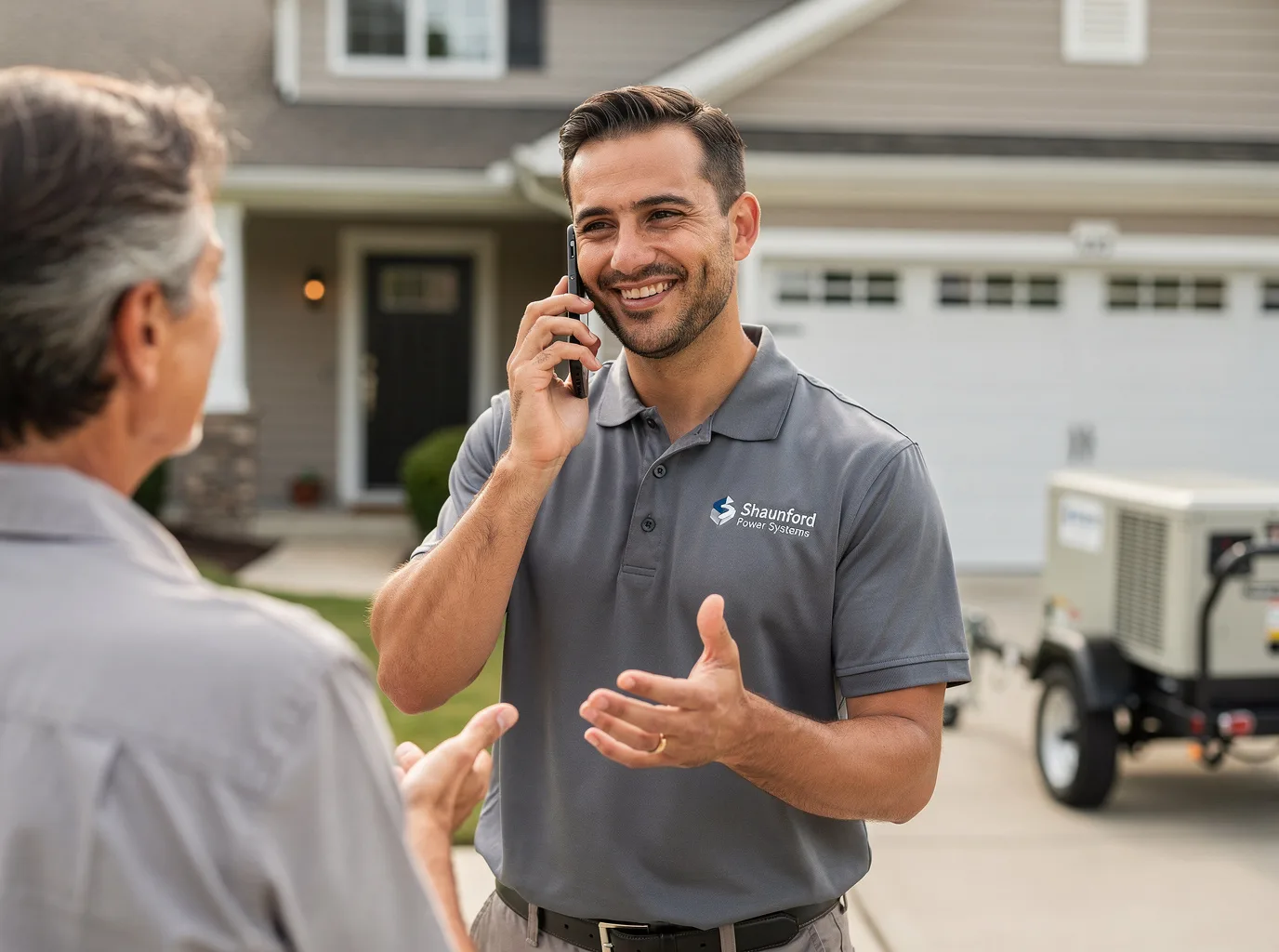 Generator Installation Santa Barbara, CA FAQs